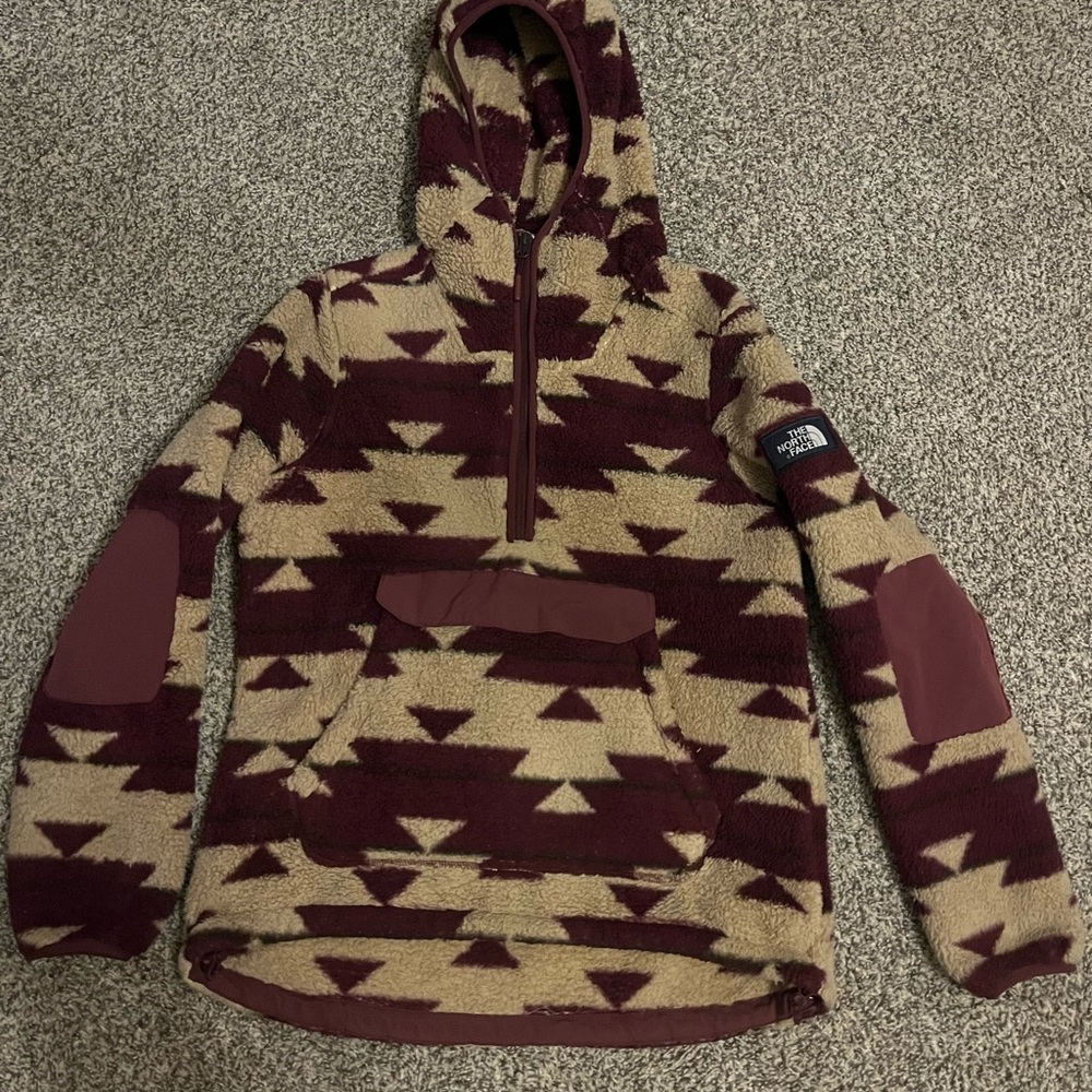 The North Face- Women’s teddy sweater